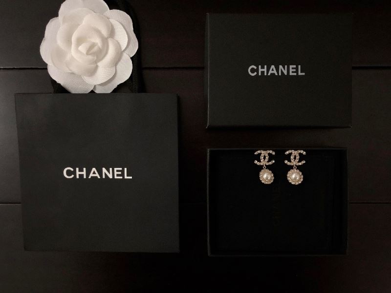 Chanel Earrings